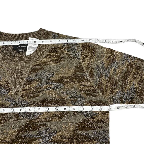 ISABEL MARANT Watson Sweater FR36|S - Picture 8 of 9